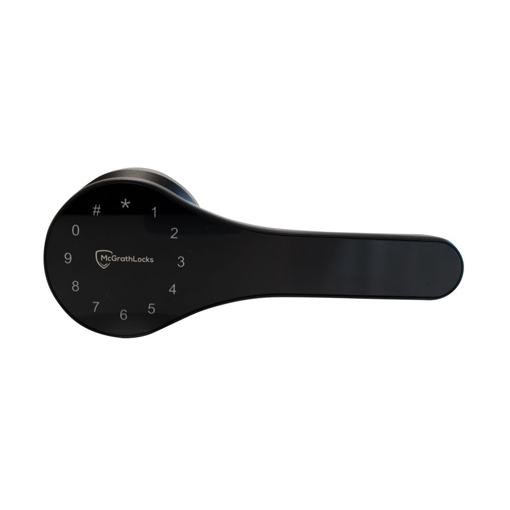 McGrath Ascot smart lock
