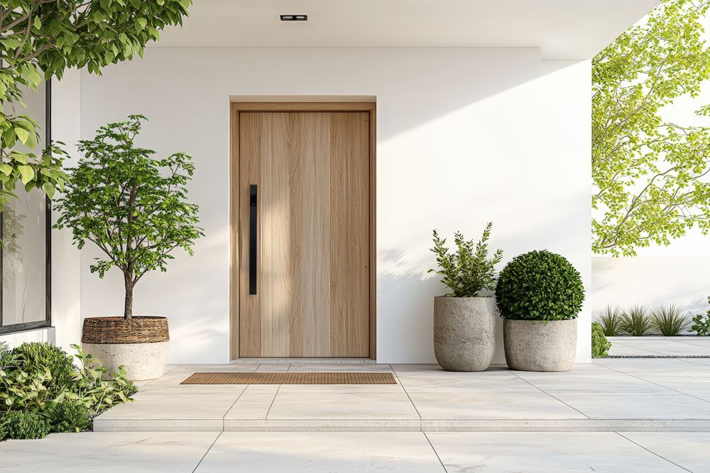 McGrath Grange smart lock