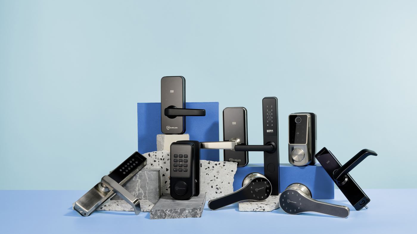 McGrath SmartLocks range