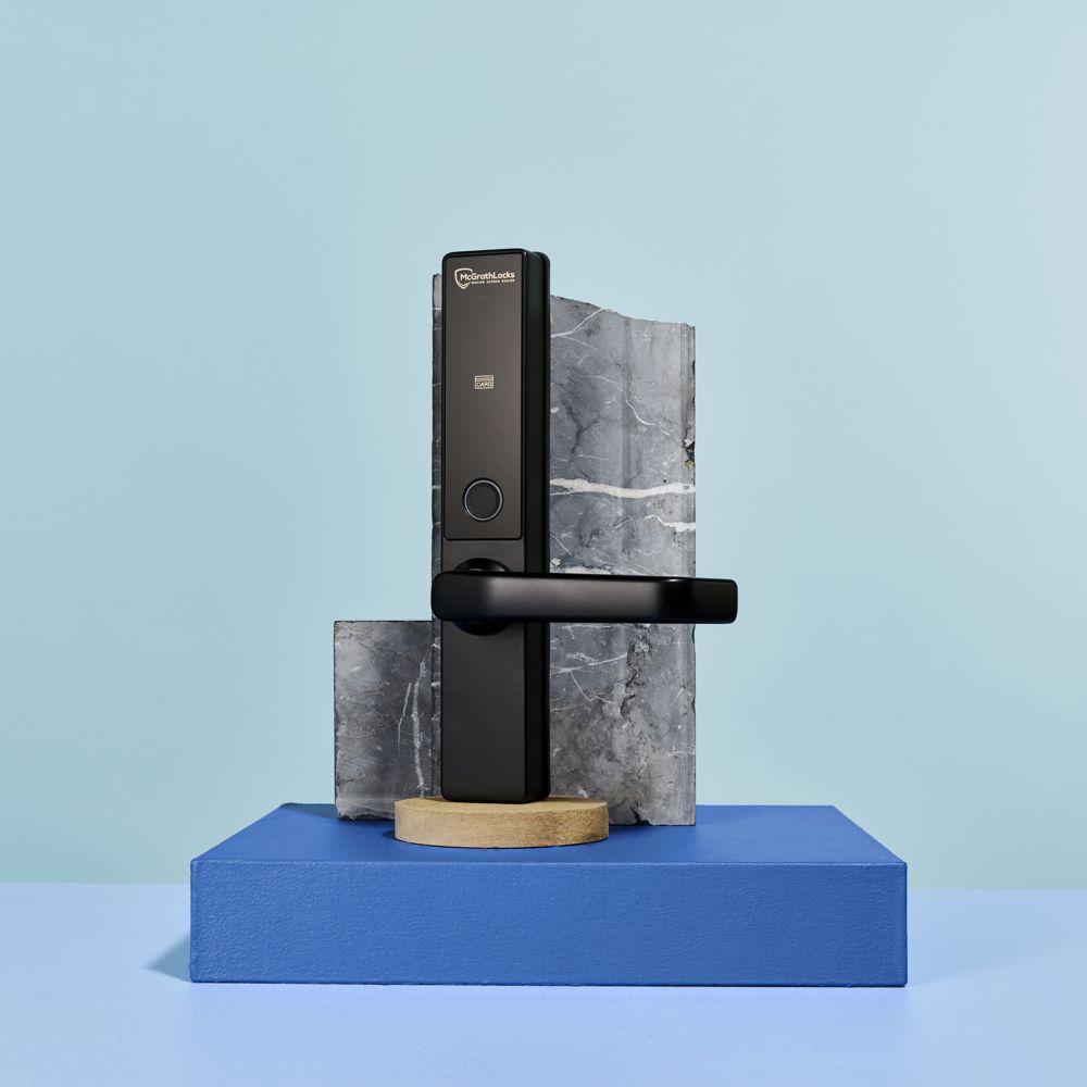McGrath Hamilton smart lock